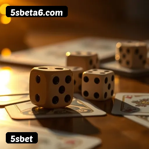 Loterias online disponíveis na 5sbet